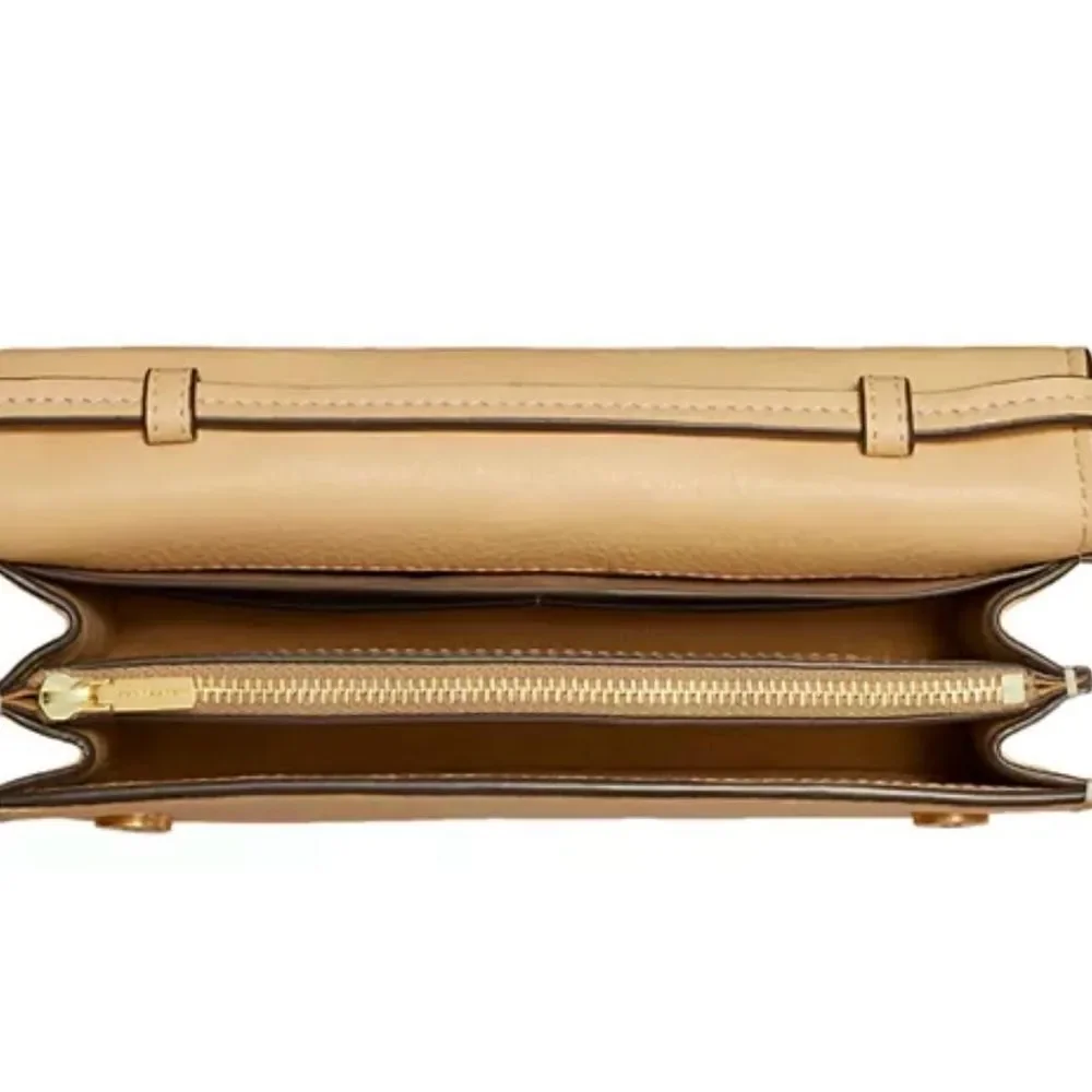 NWT Tory Burch Miller Wallet Crossbody